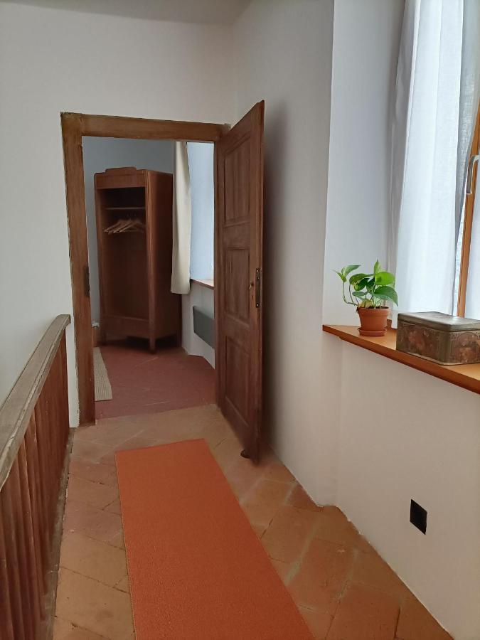 La Capinera Bed & Breakfast Muggio Екстериор снимка