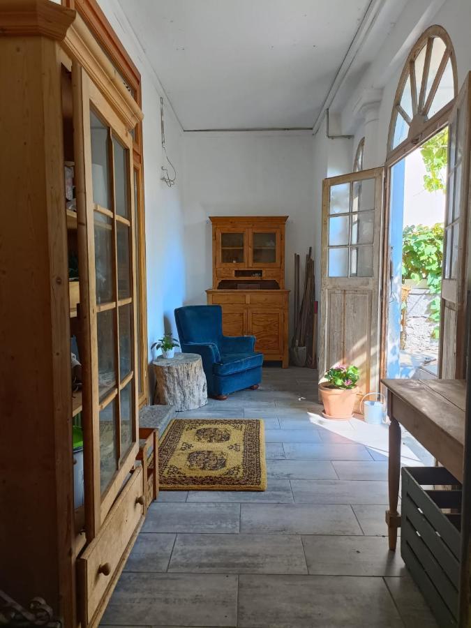 La Capinera Bed & Breakfast Muggio Екстериор снимка