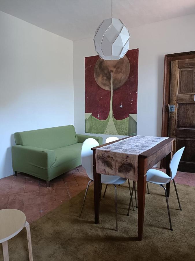 La Capinera Bed & Breakfast Muggio Екстериор снимка