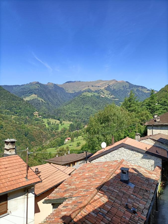 La Capinera Bed & Breakfast Muggio Екстериор снимка