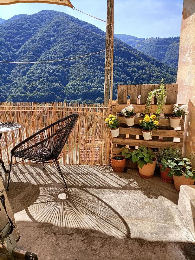 La Capinera Bed & Breakfast Muggio Екстериор снимка