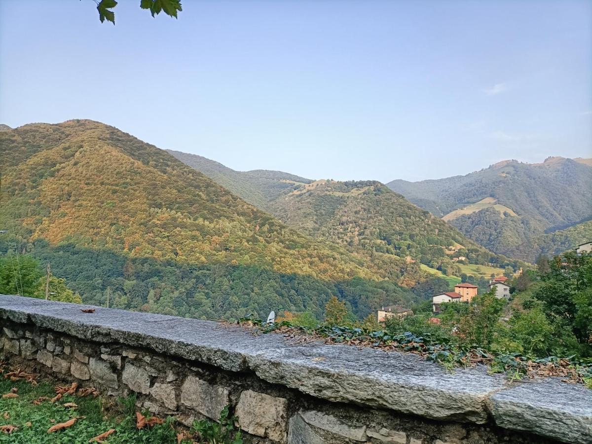 La Capinera Bed & Breakfast Muggio Екстериор снимка