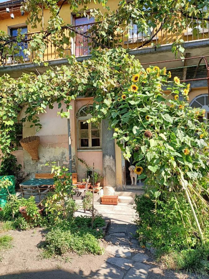 La Capinera Bed & Breakfast Muggio Екстериор снимка