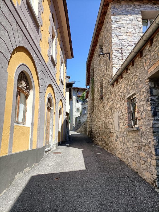 La Capinera Bed & Breakfast Muggio Екстериор снимка